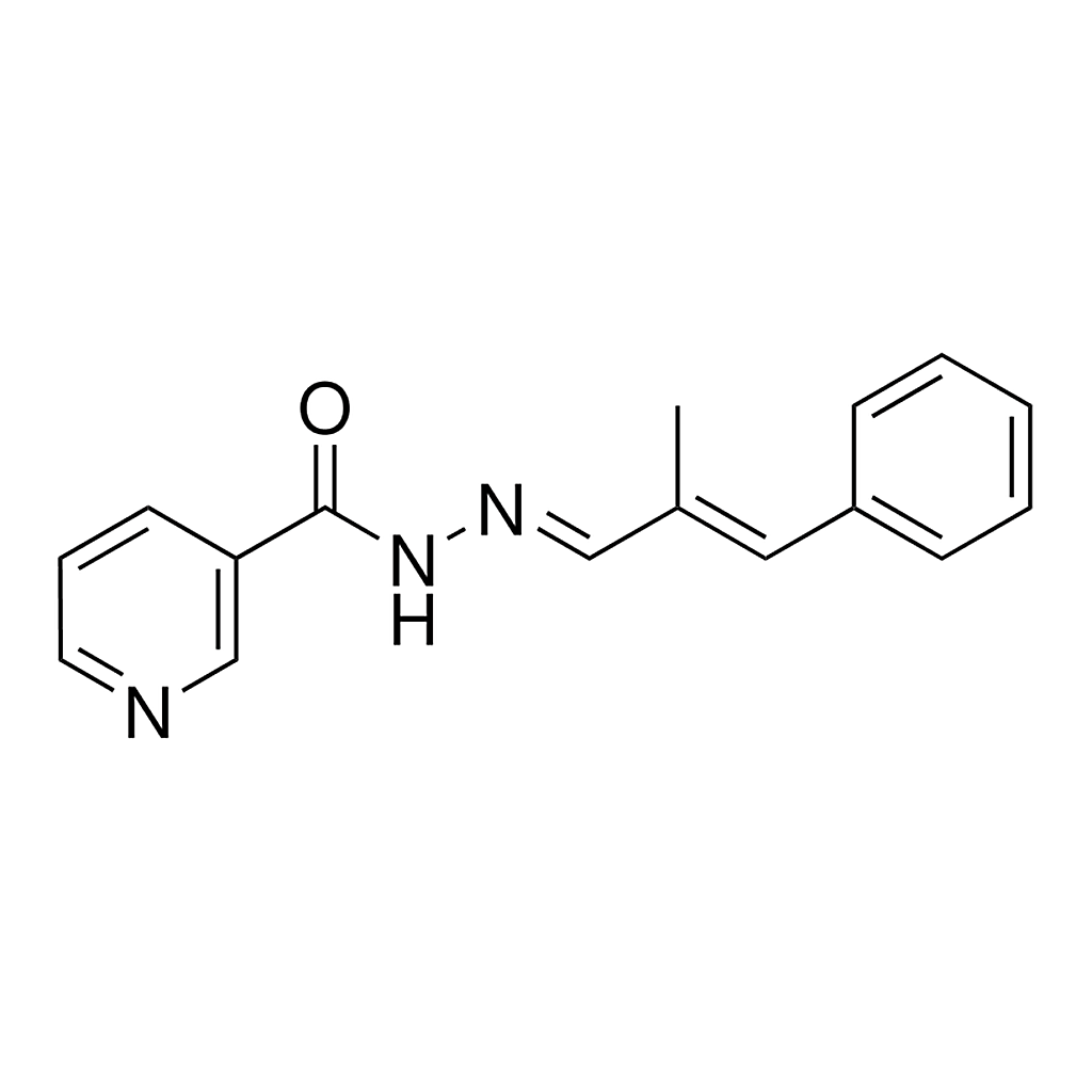 Merck NICOTINIC ACID (2-METHYL-3-PHE - 50 MG&