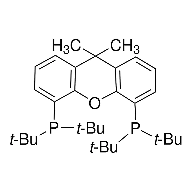 Merck 9,9-Dimethyl-4,5-bis(di-tert-butylphosphino)xanthene