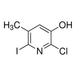 Merck 2-Chloro-6-iodo-5-methylpyridin-3-ol