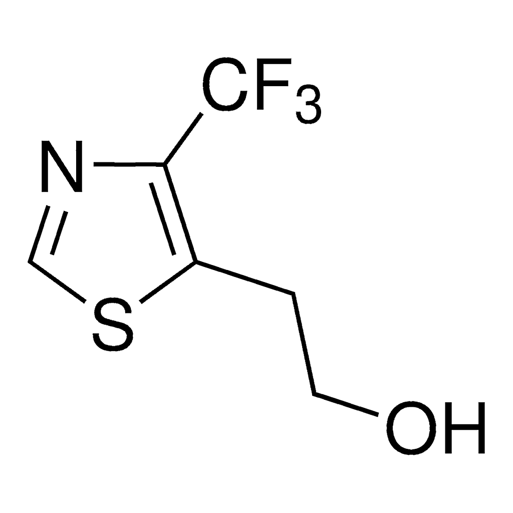 Merck 2-[4-(Trifluoromethyl)-1,3-thiazol-5-yl]ethanol
