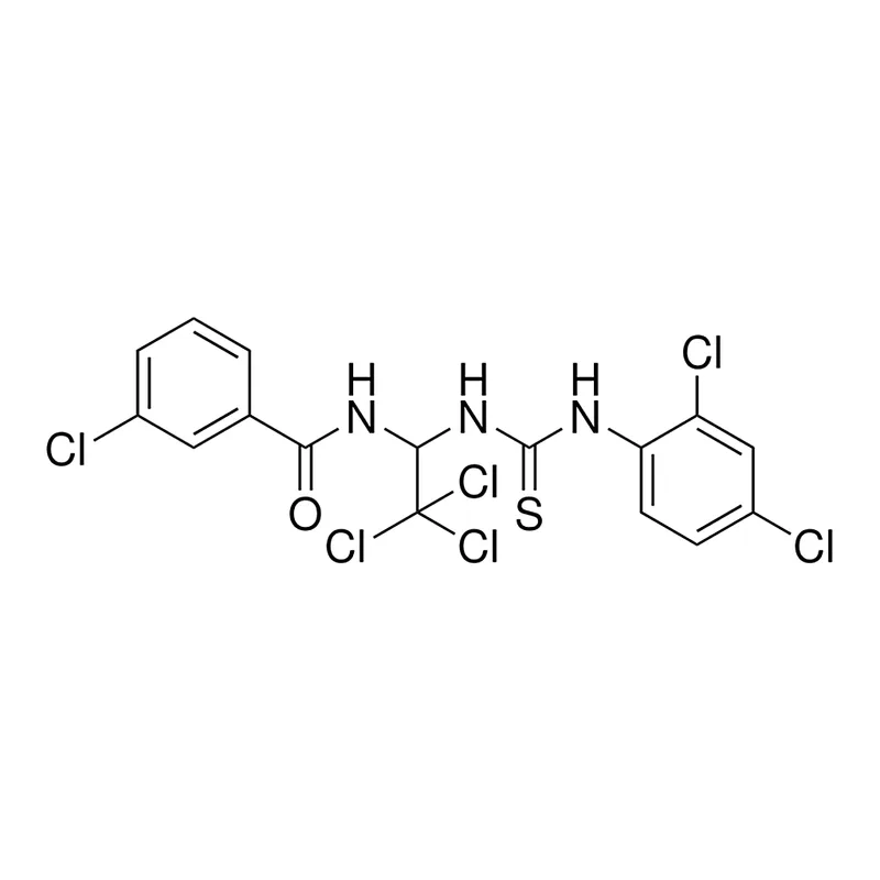 Merck 3-CL-N-(2,2,2-TRICHLORO-1- 3-( - 10 MG&