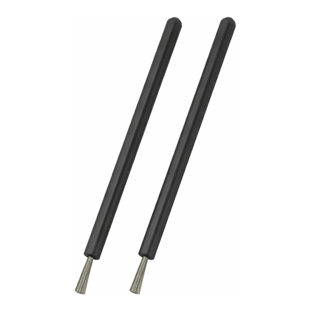 AS ONE Soft Electrostatic Eliminating Brush, 소프트 정전기 제거 브러시 (필형)