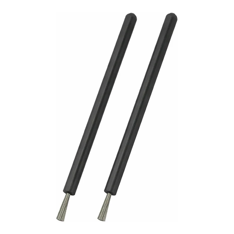 AS ONE Soft Electrostatic Eliminating Brush, 소프트 정전기 제거 브러시 (필형)