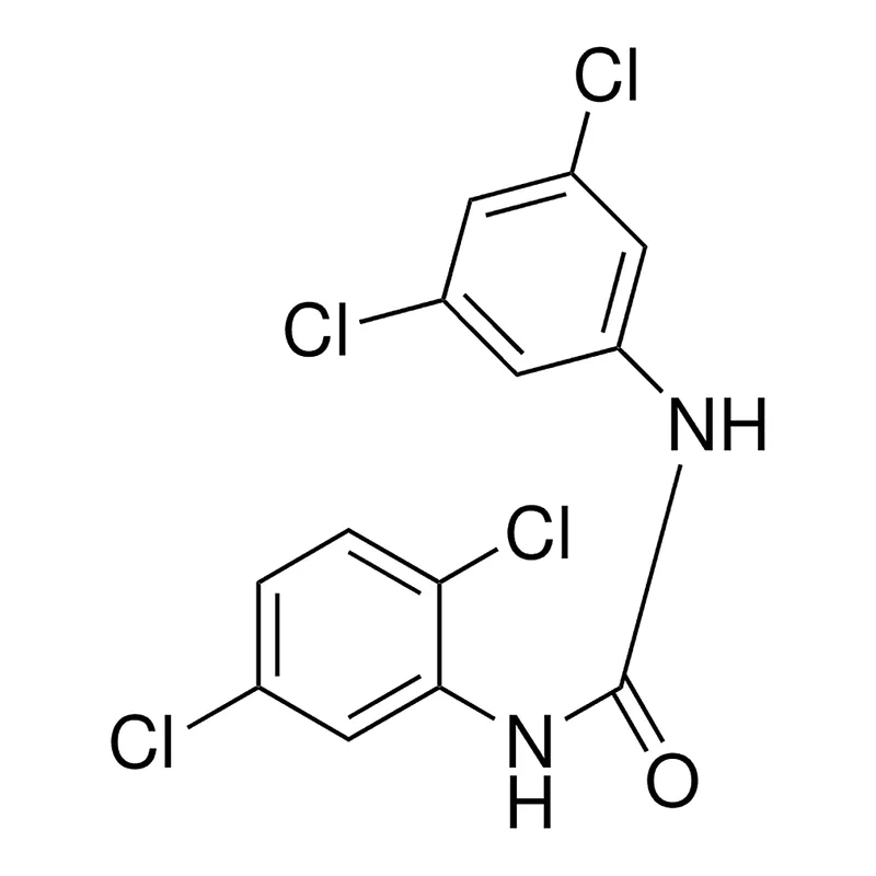 Merck 1-(2,5-DICHLOROPHENYL)-3-(3,5- - 50 MG&
