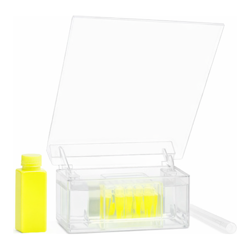 Merck Workshields for beta-emitters, free standing