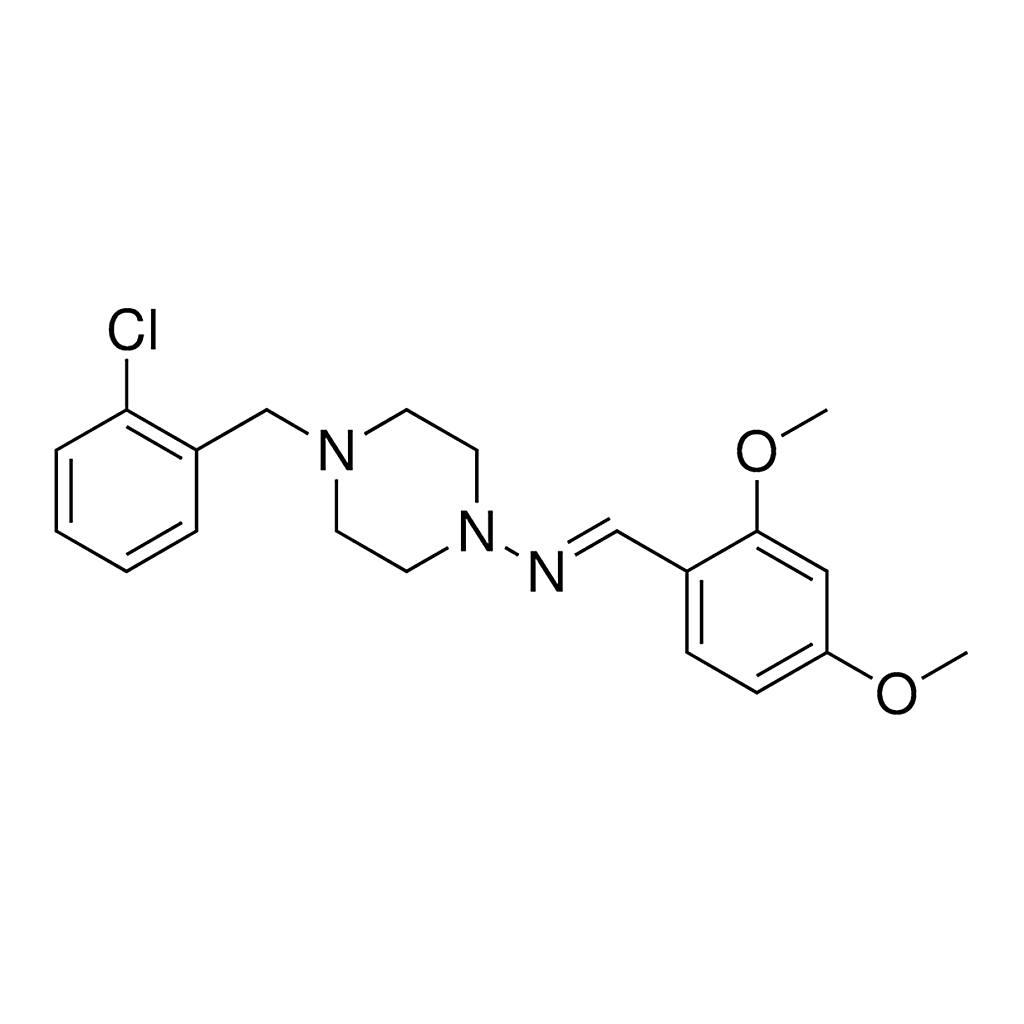 Merck (4-(2-CHLORO-BENZYL)-PIPERAZIN - 50 MG&