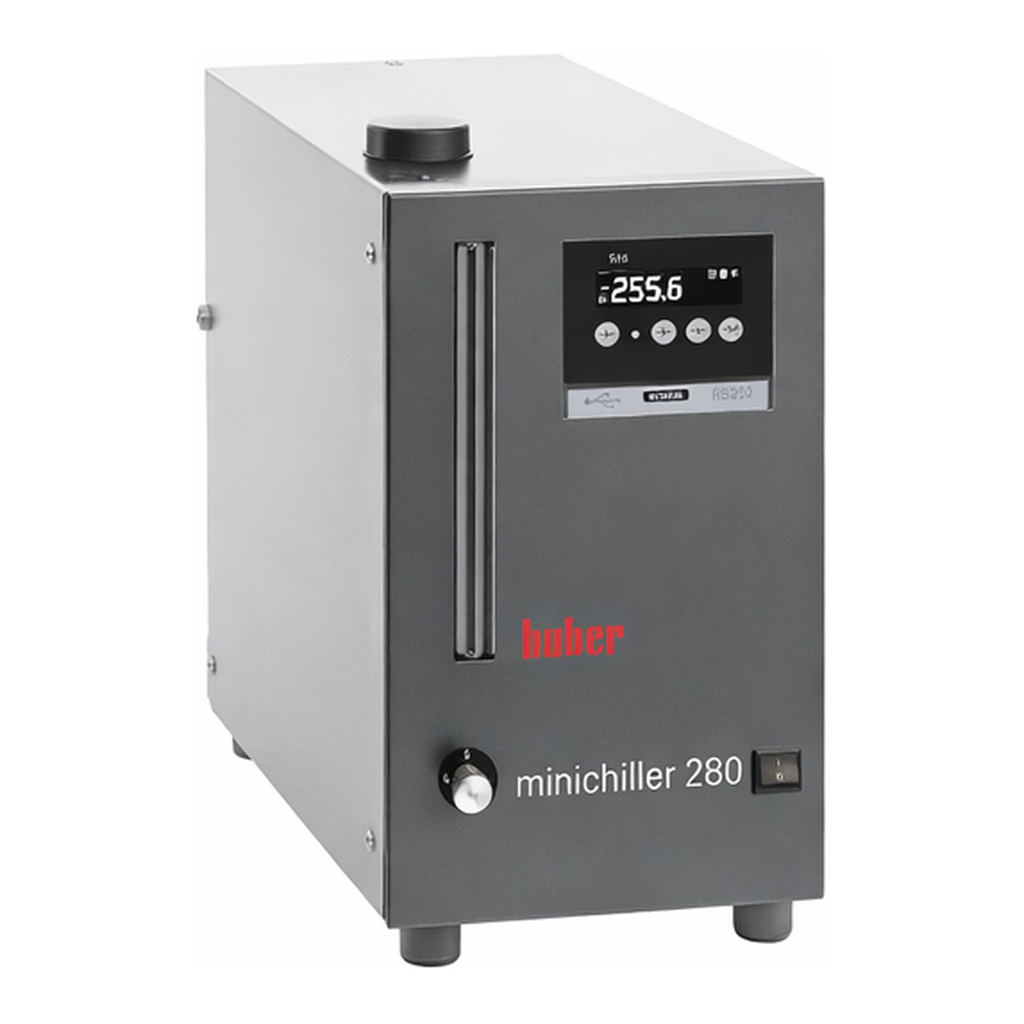 AS ONE Small Non-Freon Chiller for Lab(minichiller 280/300 OLE), 연구실용 소형 논 프레온 칠러(minichiller 280/300 OLE)