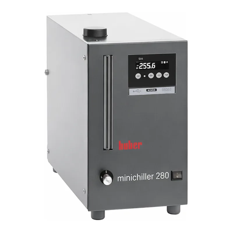 AS ONE Small Non-Freon Chiller for Lab(minichiller 280/300 OLE), 연구실용 소형 논 프레온 칠러(minichiller 280/300 OLE)