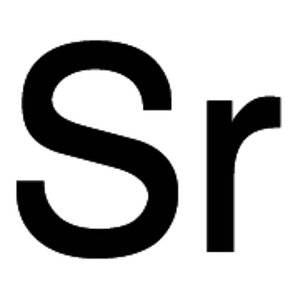 Merck STRONTIUM, DISTILLED, DENDRITIC PIECES,&