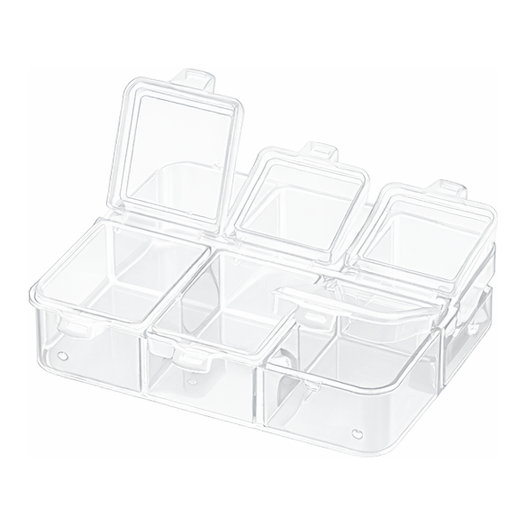 AS ONE Stand-alone Parts Box, 독립형 부품박스