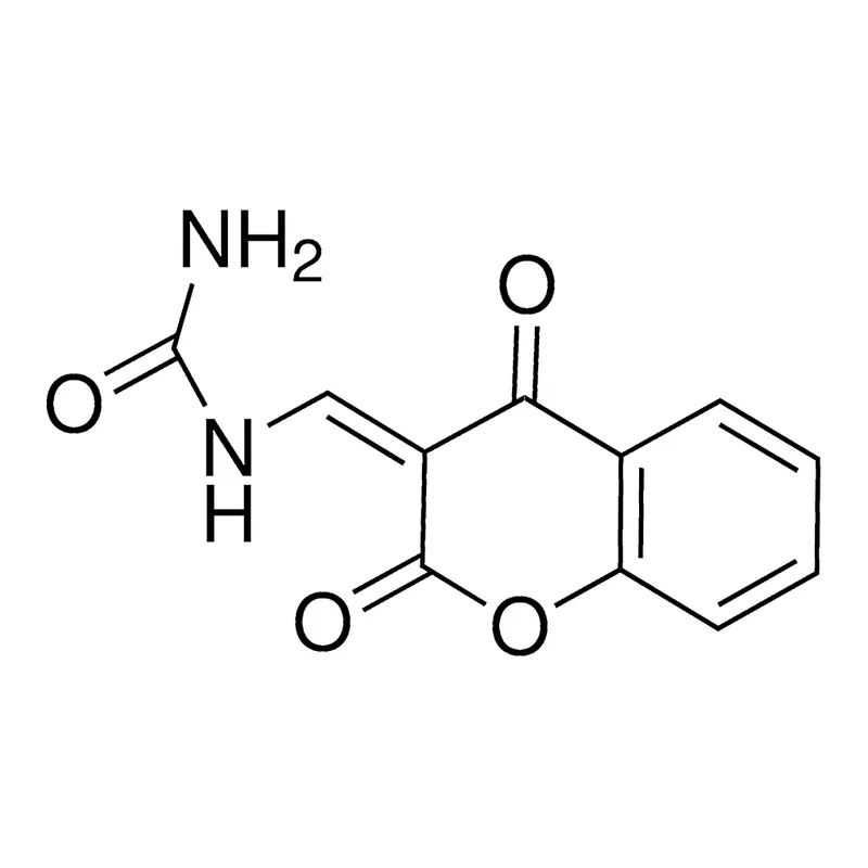 Merck 3-(UREIDOMETHYLENE)-2,4-CHROMANE-