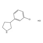 Merck 3-(3-Chlorophenyl)pyrrolidine hydrochloride