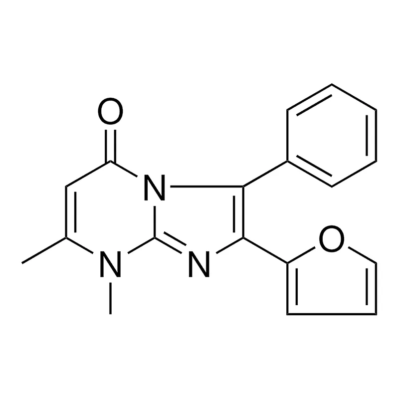 Merck 2-(2-FURYL)-7,8-DIMETHYL-3-PHENY-