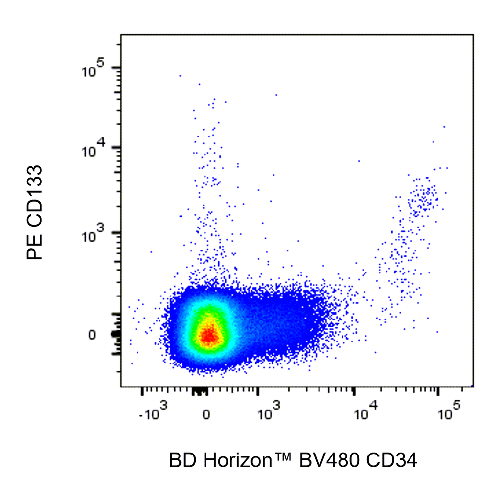 BD BV480 Mouse Anti-Human CD34