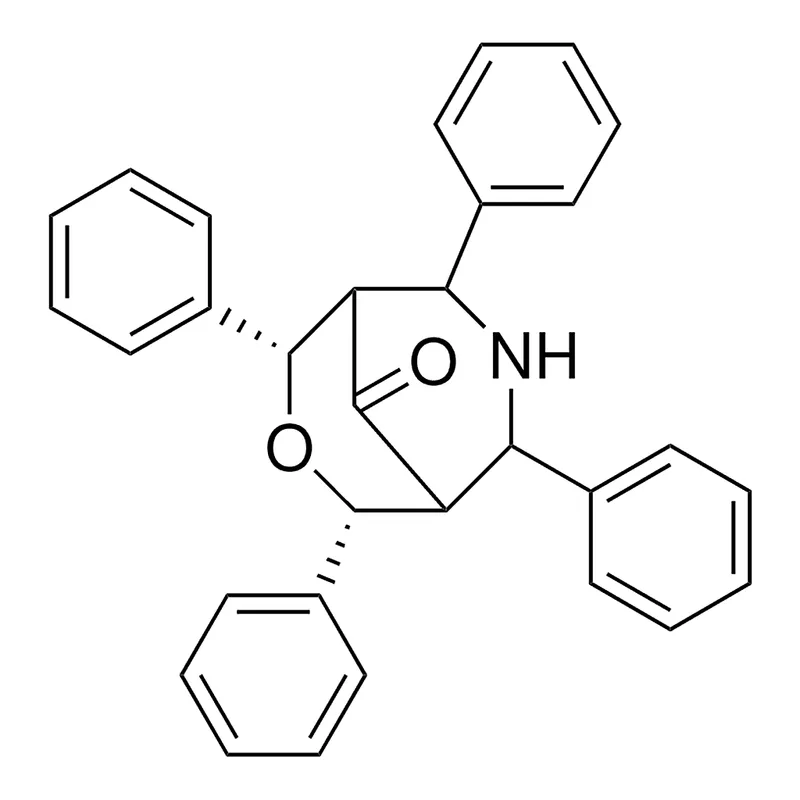 Merck 2,4,6,8-TETRAPHENYL-3-OXA-7-AZ - 50 MG&