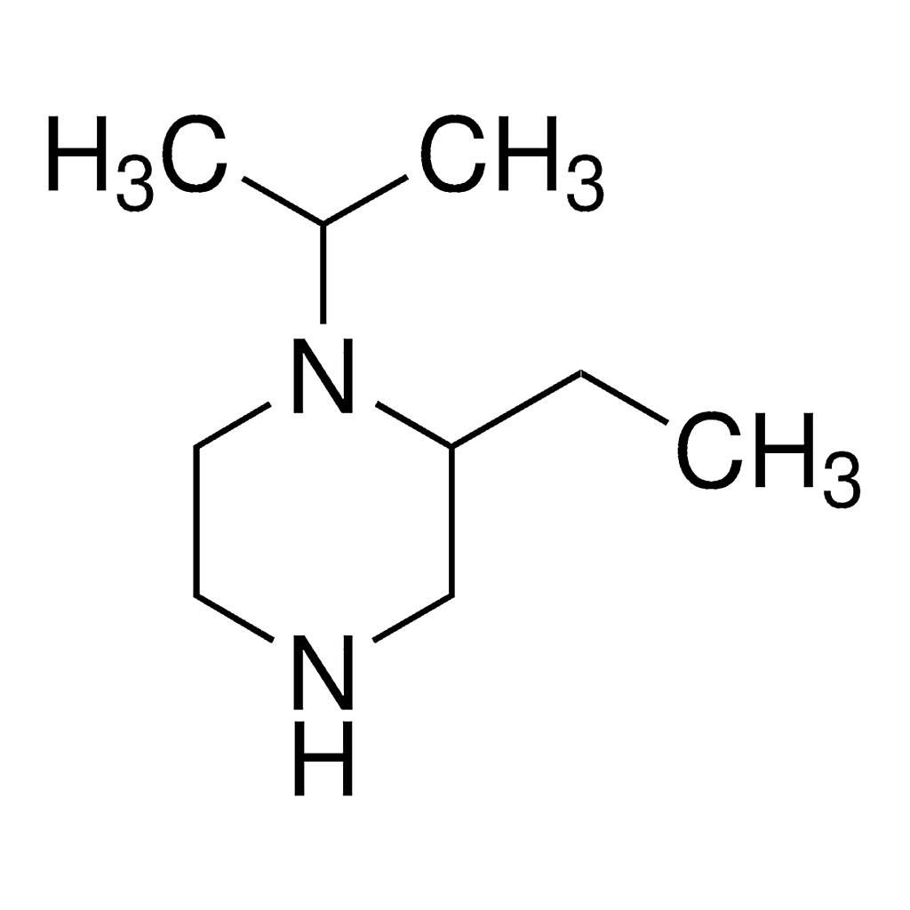 Merck 2-Ethyl-1-isopropylpiperazine