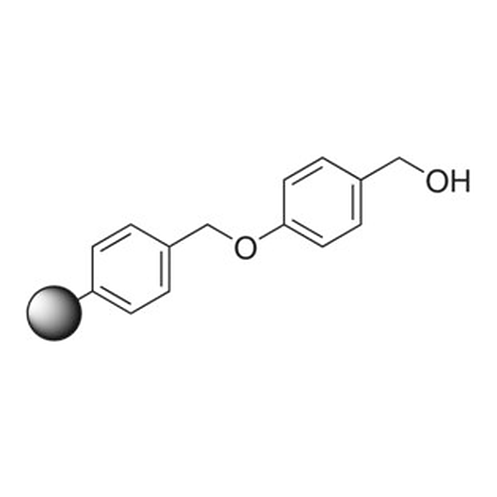 Merck WANG RESIN, 100-200 MESH, &