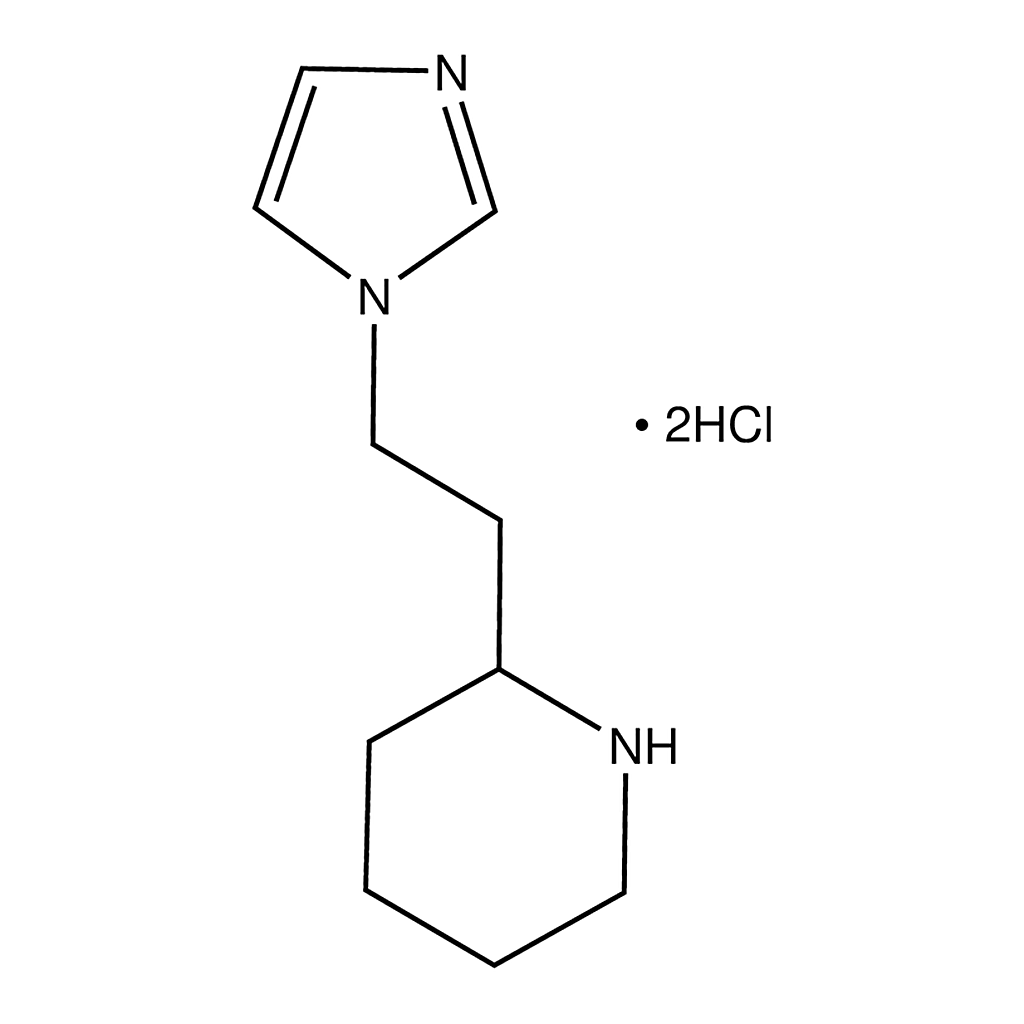 Merck 2-[2-(1H-Imidazol-1-yl)ethyl]piperidine dihydrochloride