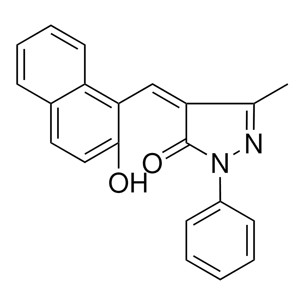 Merck 4-(2-HO-NAPHTHALEN-1-YLMETHYLE - 50 MG&