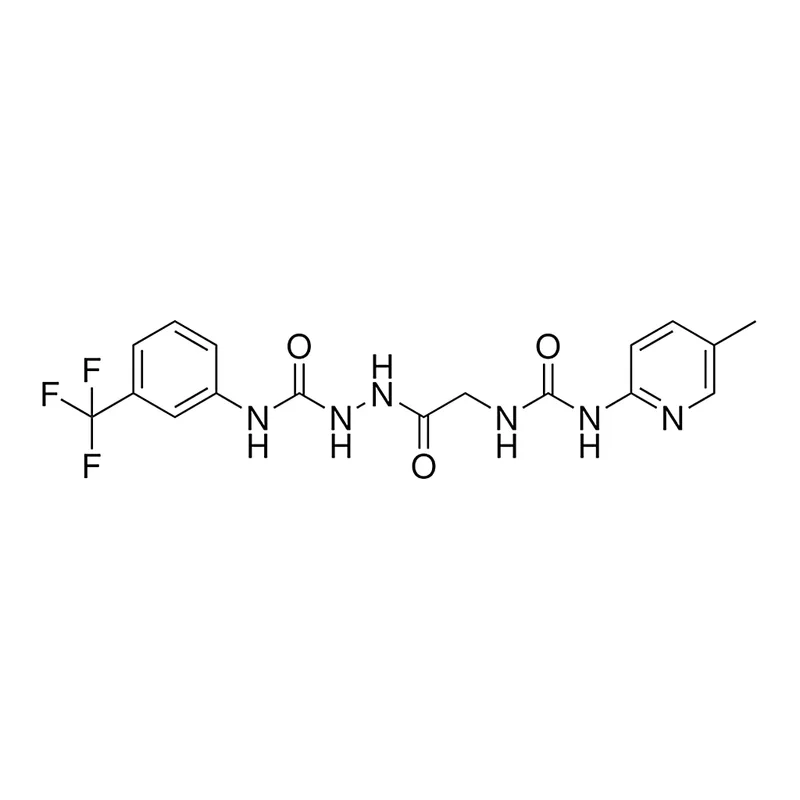 Merck 1-(5-METHYL-2-PYRIDYLUREIDOACE - 50 MG&