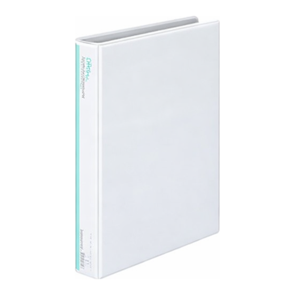 OFFICENEX [P]문화 셀프메이드 사다리바인더(3공/3cm/A4/백색/B780-71)