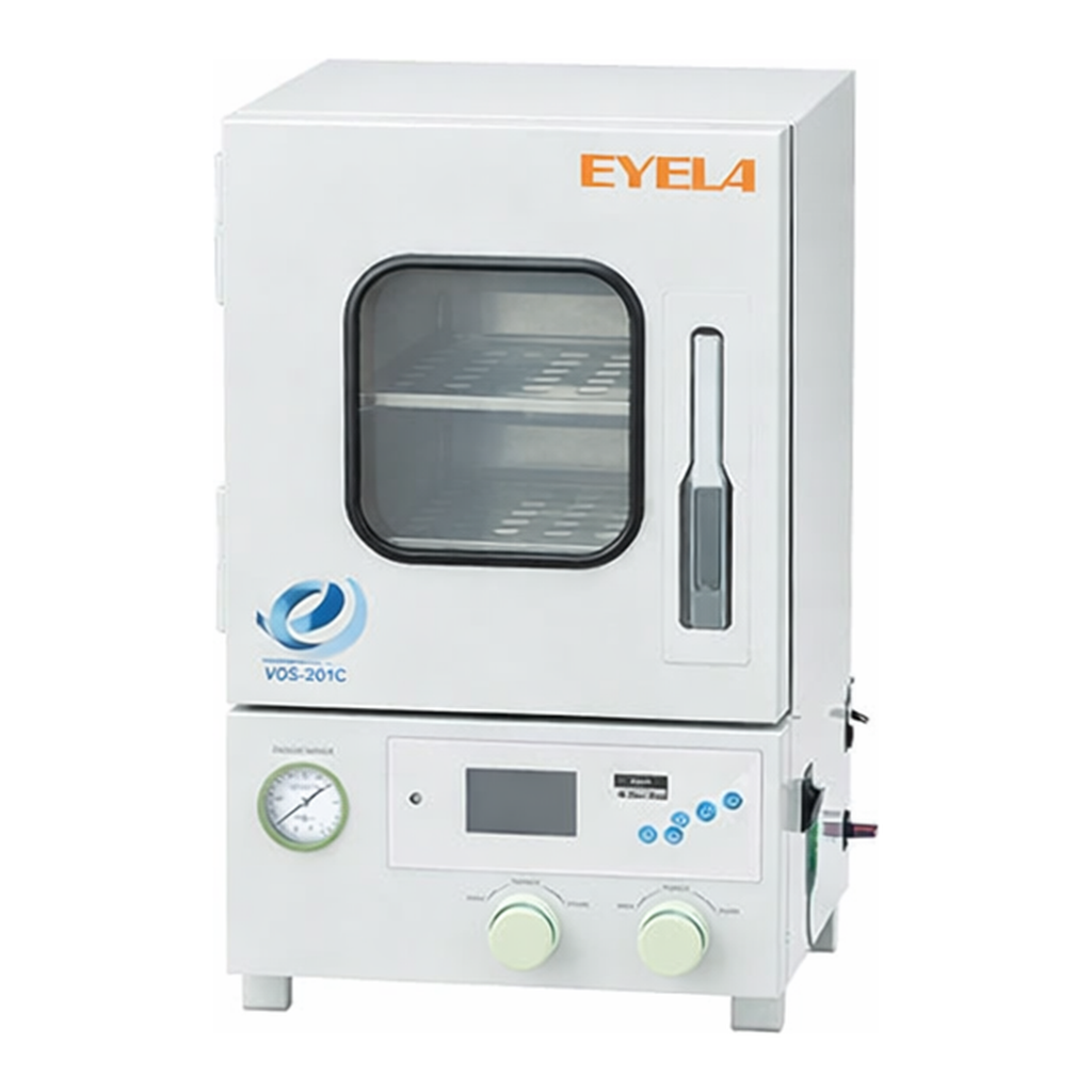 AS ONE Vacuum Constant Temperature Dryer (Vacuum Dry Oven), 진공 정온 건조기(관체가열)