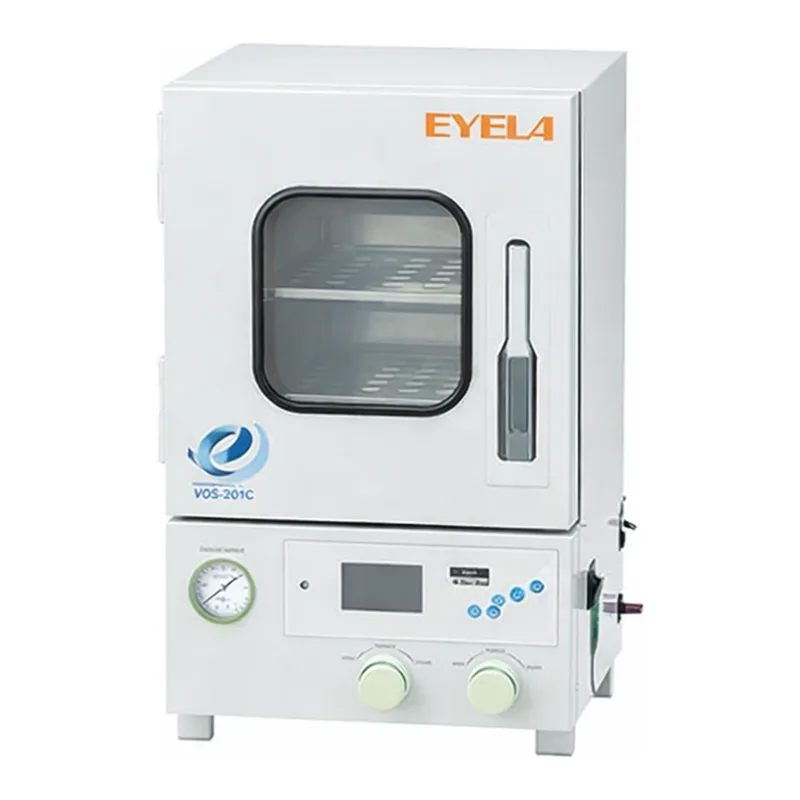 AS ONE Vacuum Constant Temperature Dryer (Vacuum Dry Oven), 진공 정온 건조기(관체가열)