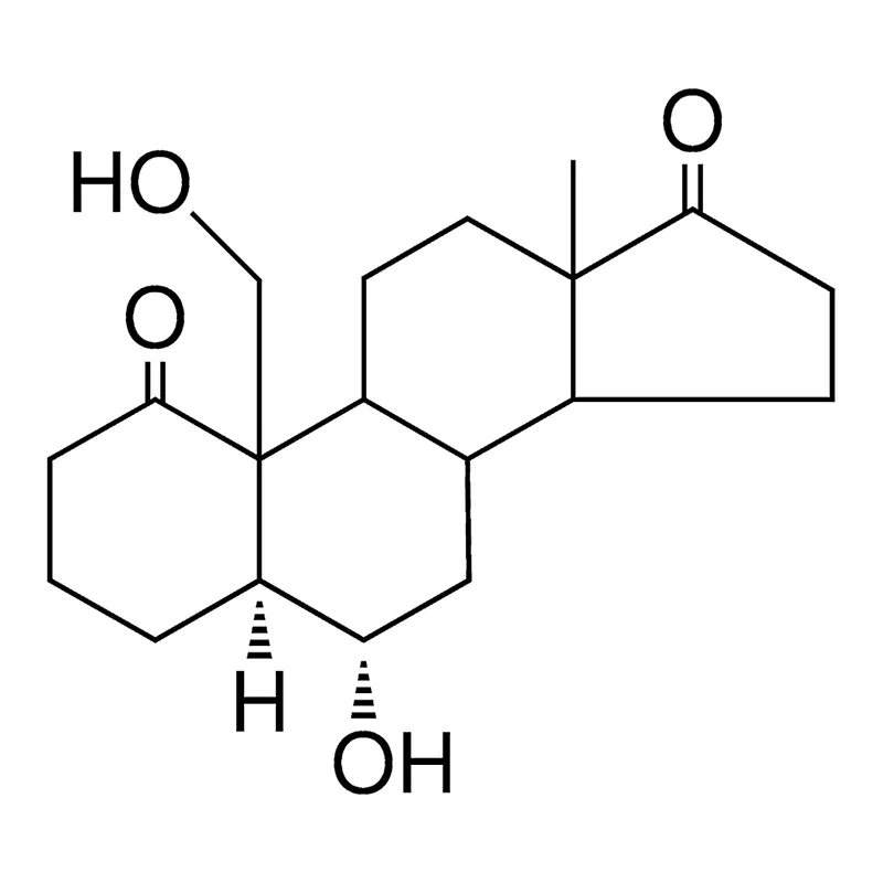 Merck 6-ALPHA,19-DIHYDROXY-5-ALPHA-A - 1 MG&