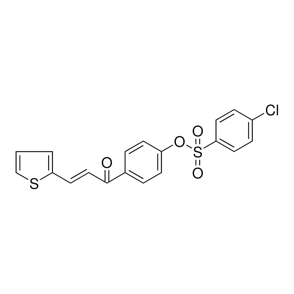 Merck 4-CHLORO-BENZENESULFONIC ACID  - 10 MG&