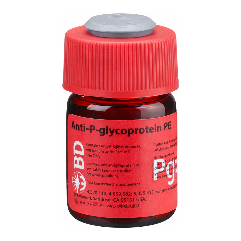 BD PE Mouse Anti-Human P-glycoprotein