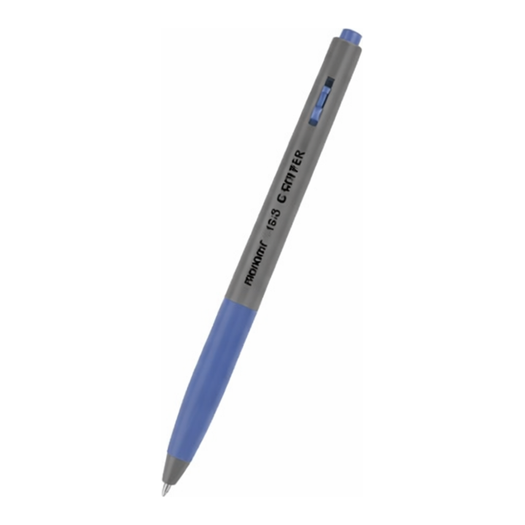 OFFICENEX 모나미 153 그리퍼(0.7mm 청색)