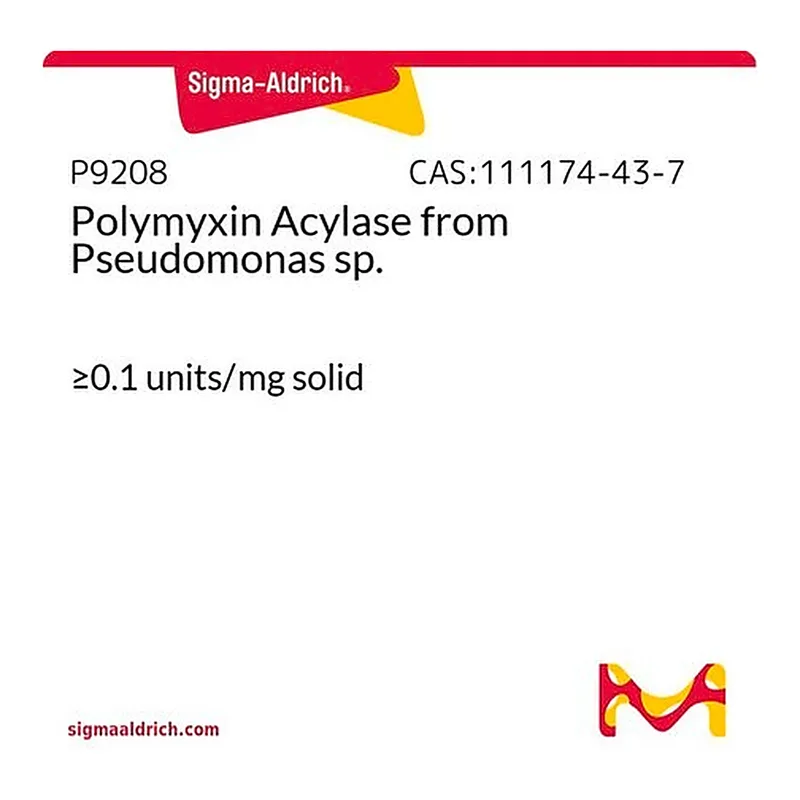 Merck Polymyxin Acylase from Pseudomonas sp.
