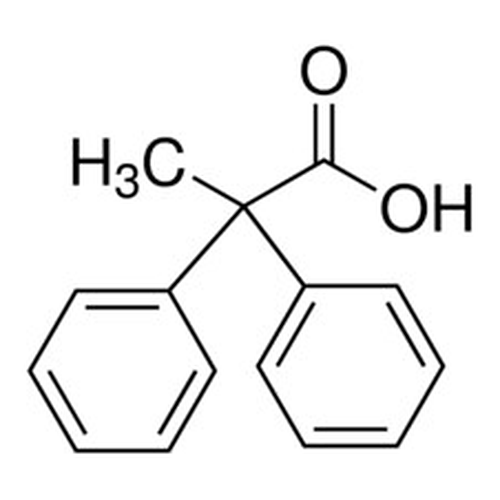 Merck 2,2-DIPHENYLPROPIONIC ACID, 95%