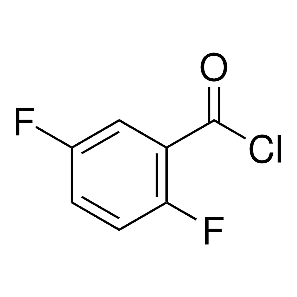 Merck 2,5-Difluorobenzoyl chloride