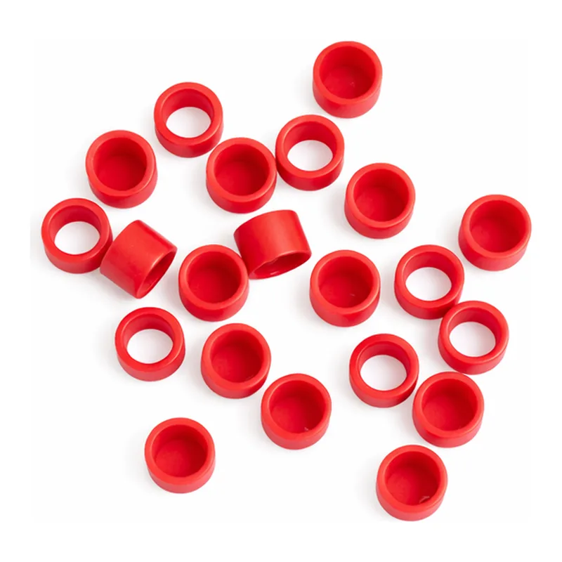 Agilent Cap for 350ul glassinsert 1000/pk