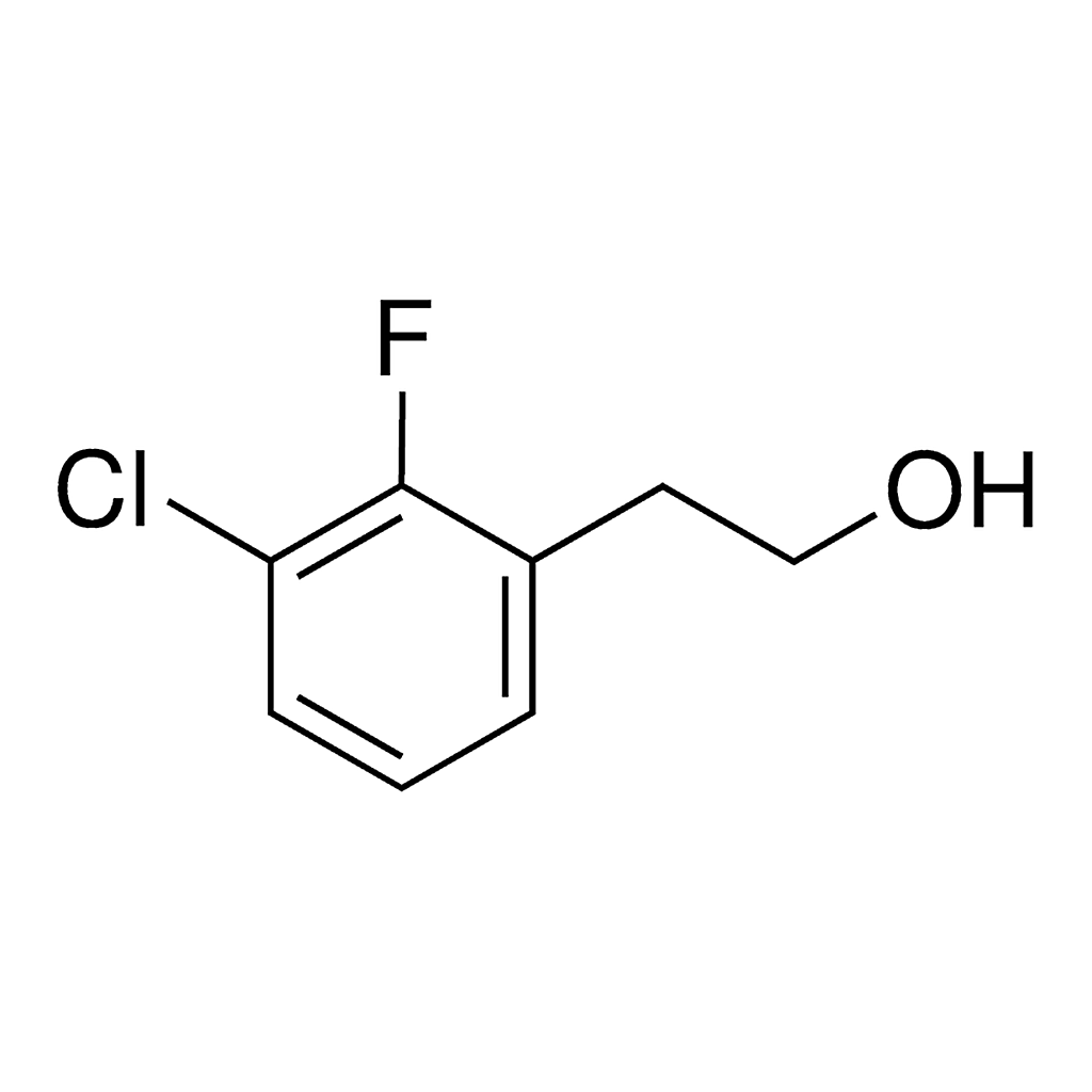 Merck 2-(3-Chloro-2-fluorophenyl)ethanol