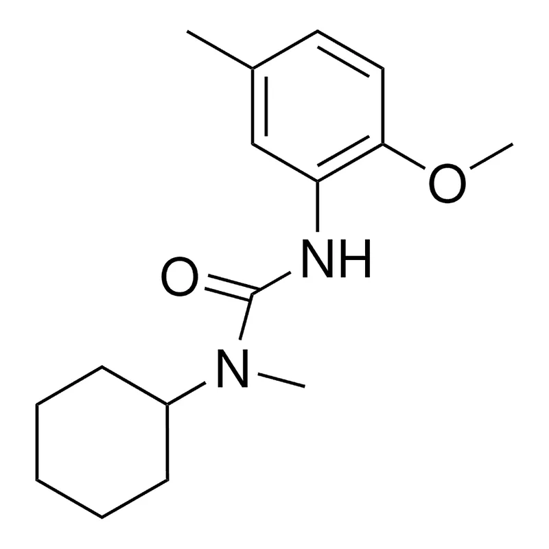 Merck 1-CYCLOHEXYL-3-(2-METHOXY-5-MET-