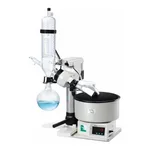 AS ONE Rotary Evaporator, 수직회전증발농축기