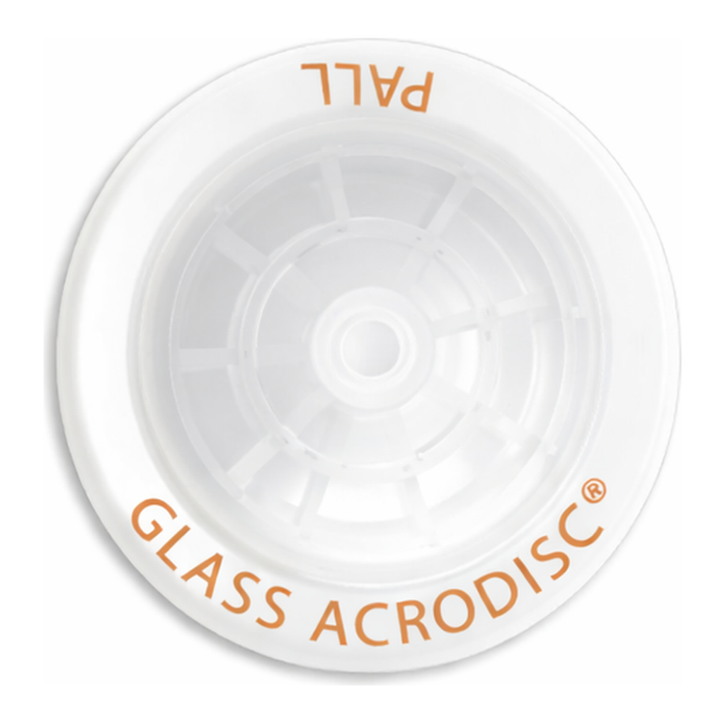 Waters Nylon GF, Acrodisc Syringe Filter, 25 mm, 0.45 µm, 50/pk