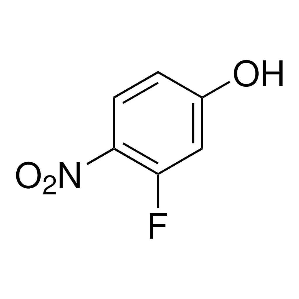 Merck 3-Fluoro-4-nitrophenol