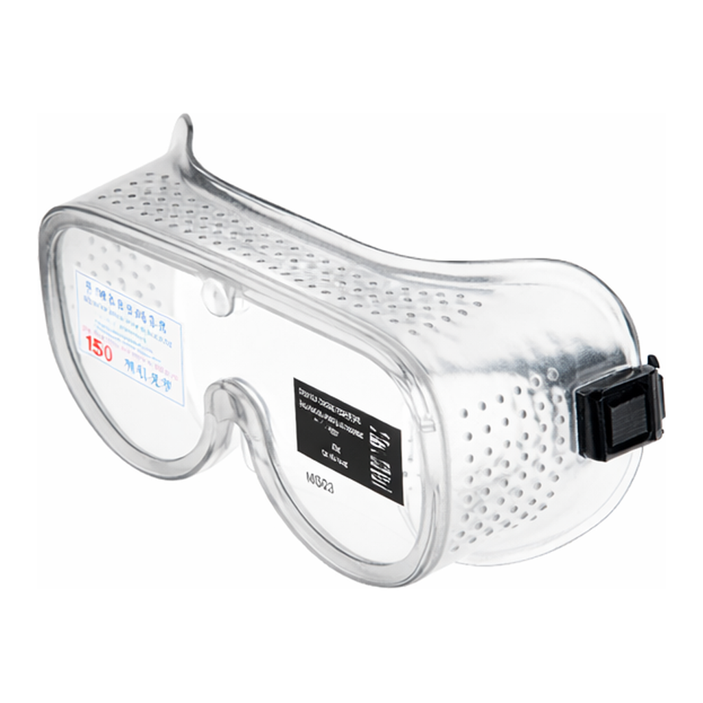 AS ONE Safety Goggle, 고글