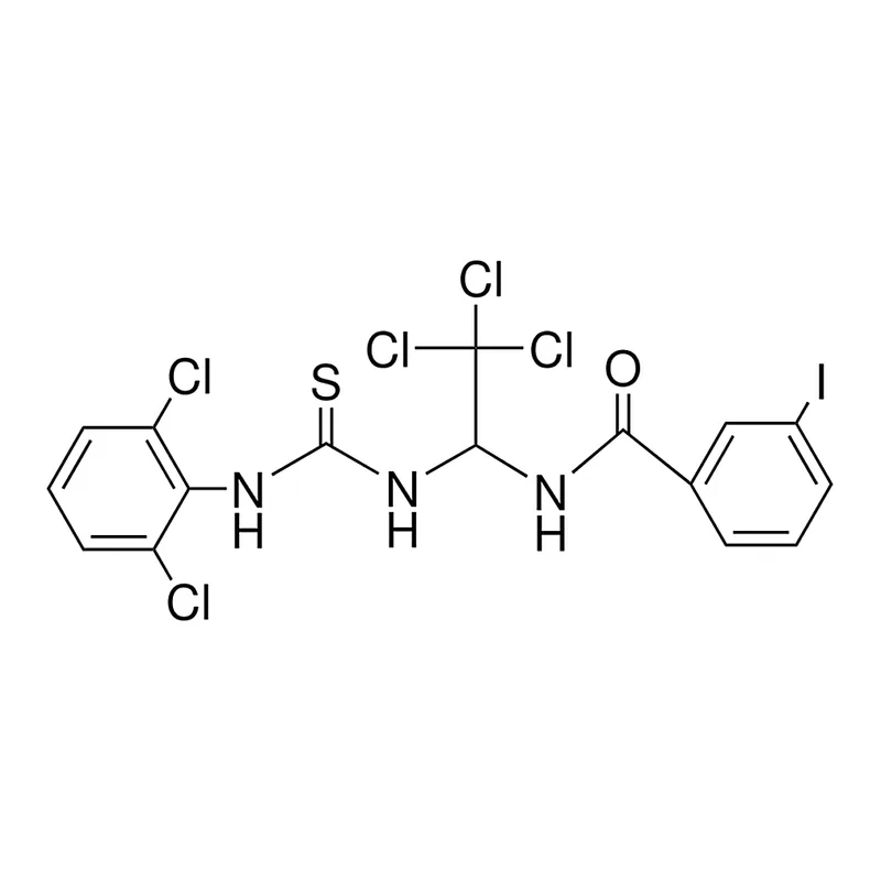 Merck 3-I-N-(2,2,2-TRICHLORO-1-3-(2 - 25 MG&