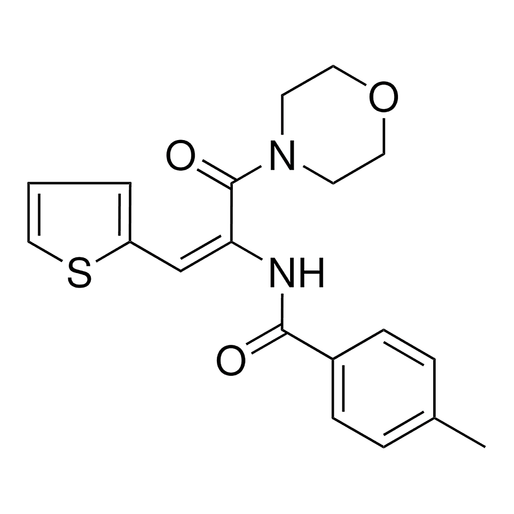 Merck 4-METHYL-N-(1-(MORPHOLINE-4-CA - 10 MG &