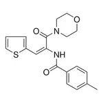 Merck 4-METHYL-N-(1-(MORPHOLINE-4-CA - 10 MG &