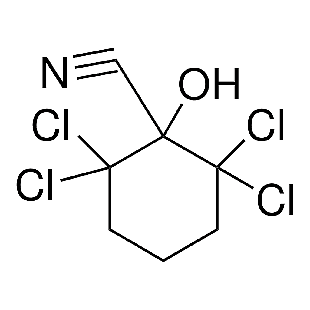 Merck 1-HYDROXY-2,2,6,6-TETRACHLOROCYCLO-1G
