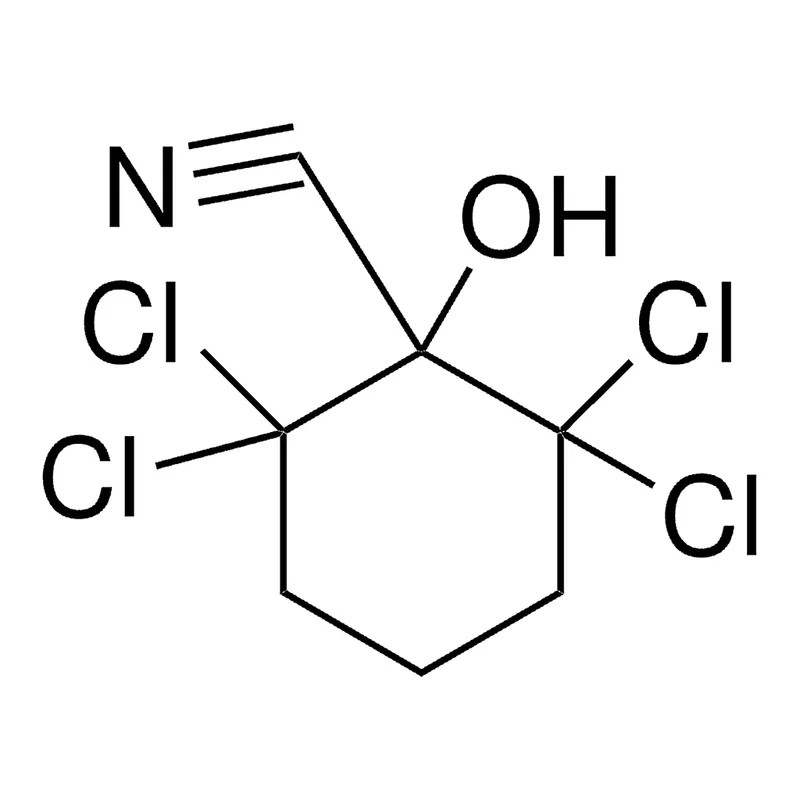 Merck 1-HYDROXY-2,2,6,6-TETRACHLOROCYCLO-1G