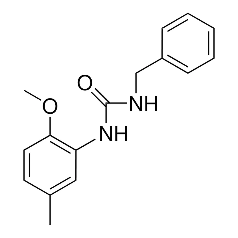 Merck 1-BENZYL-3-(2-METHOXY-5-METHYLPHEN