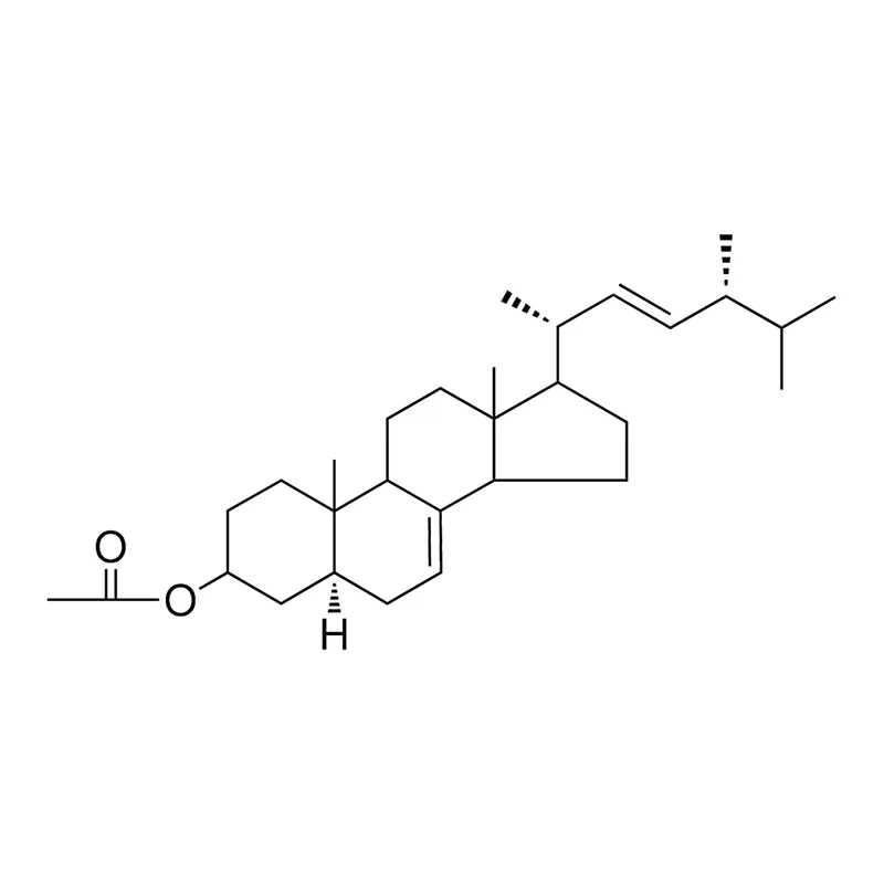 Merck (22E)-5-ALPHA-ERGOSTA-7,22-DIE - 1 MG&