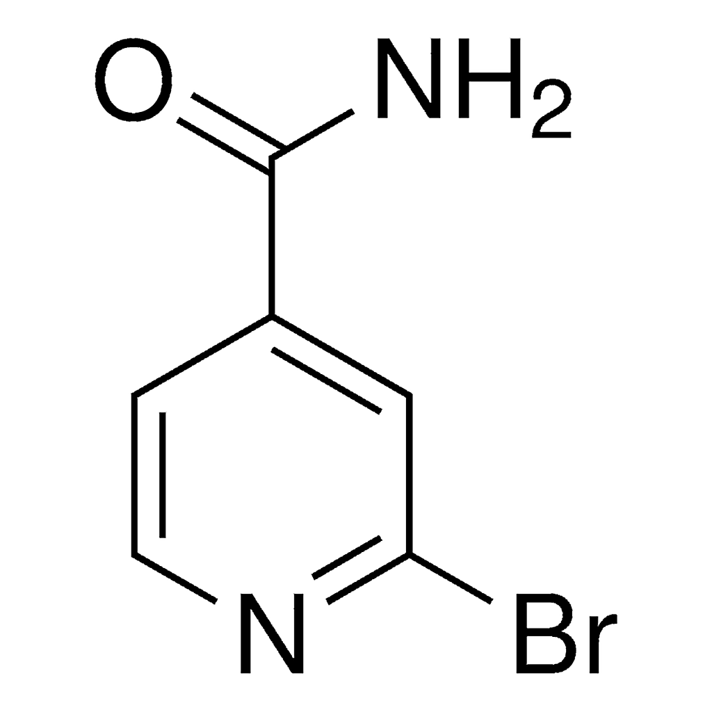 Merck 2-Bromo-isonicotinamide
