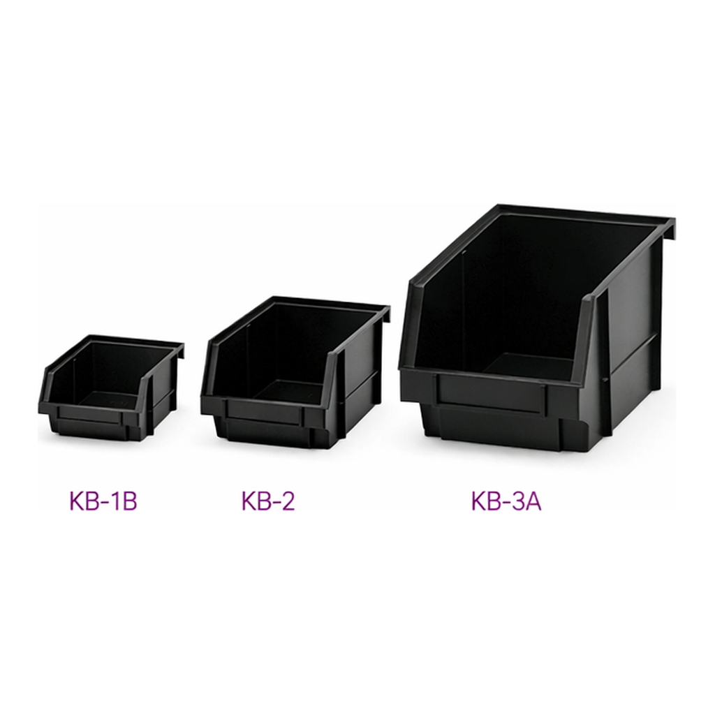 AS ONE Conductive Parts Box, 도전성부품박스